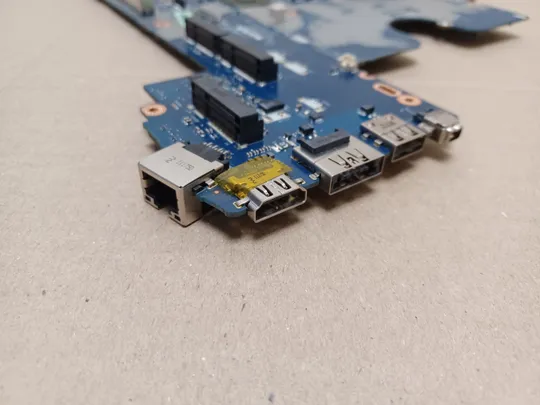 номер1062-1  материнська плата PAL60  LA-6562P для Dell Latitude E6520 Mainboard Материнка Основна плата Системна плата Плата системи Laptop motherboard мамка ноутбучна платаоригінал Де купити