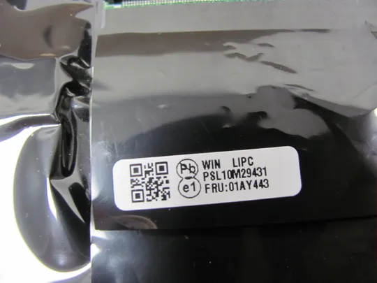 номер0280-19 материнська плата Mainboard Материнка Основна плата Системна плата Плата системи Laptop motherboard мамка  ноутбучна плата  01AY443 I7-6820HQ для Lenovo Thinkpad P50 оригінал в Україні