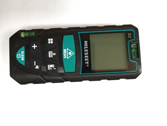 Лазерний далекомір MILESEEY S2 лазерна рулетка 50 метрів Де купити