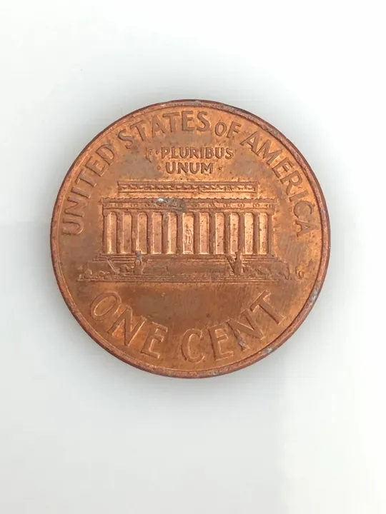 Купити #709 США 1 цент 2004 Лінкольн Цент (Мітка монетного двору: D - Денвер)