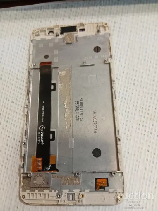 Купити Huawei Y6 Pro TIT-U02 дисплейный модуль рамка динамик