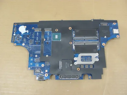 фото, 812-2 материнська плата CAP10 LA-E321P i7-7820HQ SR32N для Dell Precision 7710 7720 оригінал