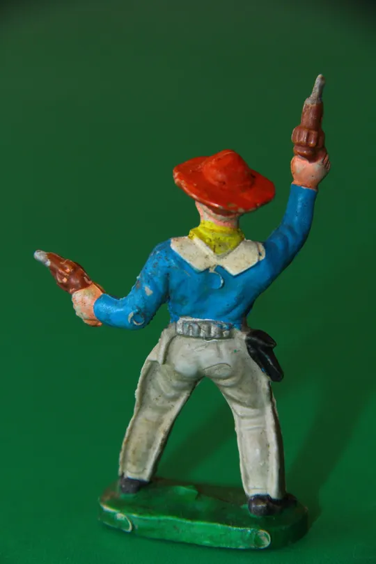 Купити ковбой НДР № 007 УАЙЯД ЕРП Lisanto М`ЯКА ГУМА рідкісні кольори