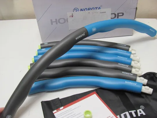 4818 Обруч масажний Ultrasport Hula Hoop   НІМЕЧЧИНА Інтернет-аукціон