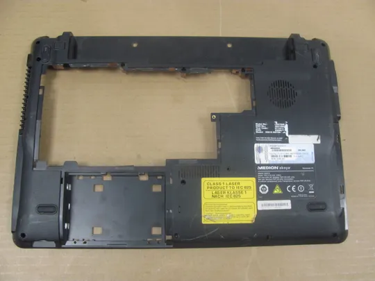 880-13 Кришка дно піддон корпуса 13N0-YHA0V01 для MEDION X6816 X6815 оригінал Ціна