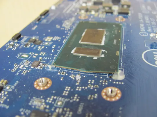 697-11 материнська плата SR3L8   i7-8650U DAZ40 LA-F321P  для Dell Latitude 7490 E7490  оригінал Торговий майданчик