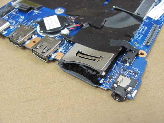 761-10 материнська плата 01YR250 SR3L9  i5-8350U  448.0CW07.0011  для Lenovo Thinkpad T580 P52S  оригінал На торгах