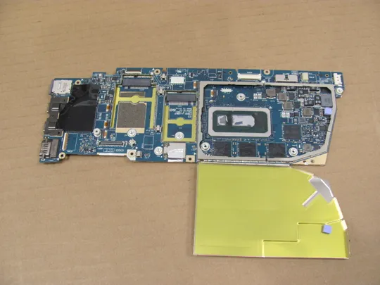 754-30 материнська плата РОБОЧА SRGKX  i5-10310U FDB50 LA-H981P для DELL Latitude E9510 9510 2 in 1 оригінал Ціна