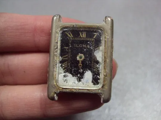 Купити Женские наручные часы ILONA 17 jewels Илона Швейцария №10969