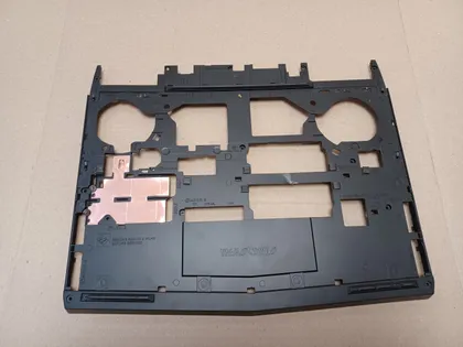 фото, номер1058-3 Кришка дно 0N6KFV AP1Q7000400 для  Dell Alienware 13 R3 піддон корпуса Нижний корпус для ноутбука Низ Корпус D оригінал