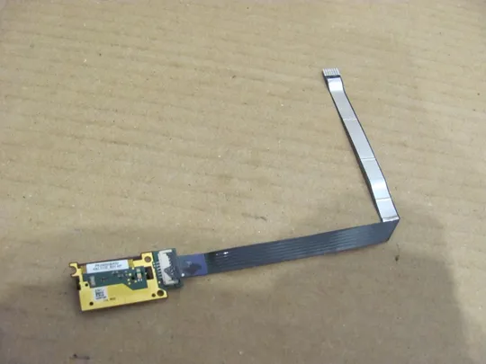 номер0115-55 плата сканер відбитку PK09000BR00 NBX00016E00 для HP Envy M6 оригінал Ціна