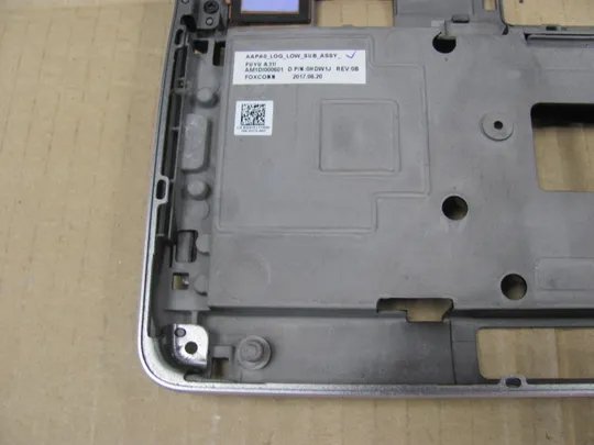 711-6  Кришка дно піддон корпуса AM1DI000601 0HDW1J  для Dell Precision 7510 7520 P53F оригінал Інтернет-аукціон