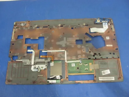 №200-34 панель палмрест та тачпад 0YFTCR для Dell Latitude E6520 оригінал Ціна