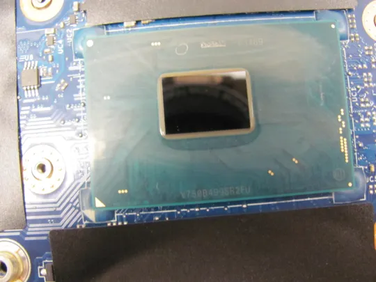 849-9 материнська плата SR2FU i7-6820HQ  APW50 LA-C381P для HP EliteBook ZBOOK 15 G3  оригінал в Україні