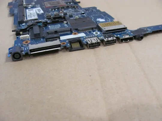 508-14 материська плата РОБОЧА 6050A2644501 768801-001 AMD для HP Elitebook  745 755 855 G2 оригінал Характеристики