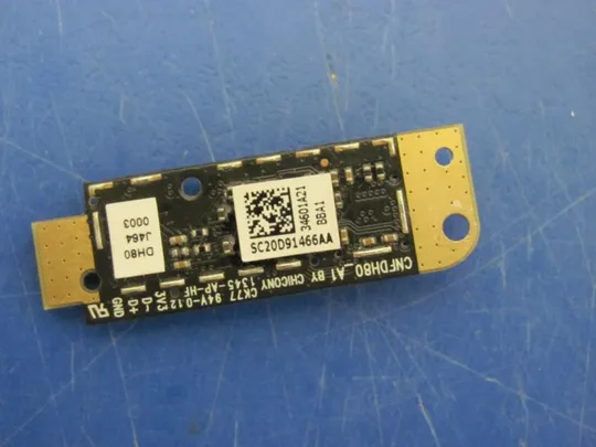 №238-10 WEB-камера 04X0277 для Lenovo X220 X230 E530 E430 E535 E531 E431 E455 оригінал Продаж