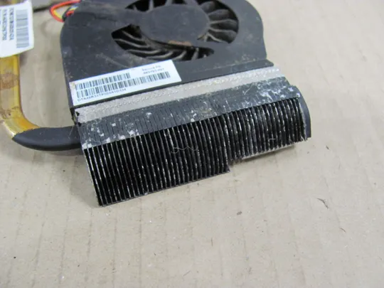 номер0278-10 система охолодження Кулер Охолоджувальний блок Охолоджувальна система Кулери та системи охолодження Охолодження материнської плати cooling system  699953-001  для HP Pavilion G6 G6-2000   оригінал З аукціону