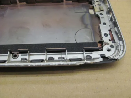 фото 14, 402-2 Кришка дно піддон корпуса 3IU86TP003 для HP Pavilion 15 15-N оригінал