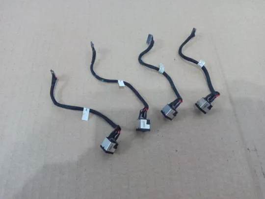 №335-16 роз'єм живлення 350713N00-600-G для HP 8560w 8570w оригінал Ціна