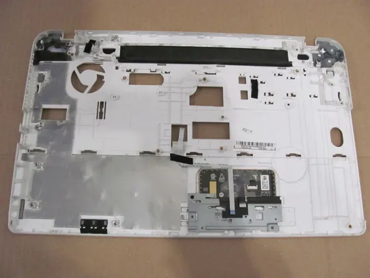 Купити 501-3 Кришка панель палмрест тачпад V000320180 для Toshiba Satellite C55-A C55-A-1TF оригінал