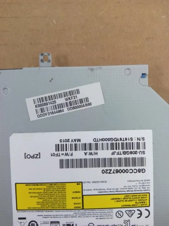 номер0315-11 DVD-привод DVD Привод Привіт Заглушка (панелі) CD/DVD для ноутбуків  CD DVD Зчитувач дисків Читалка  для TOSHIBA SATELLITE C50 C55 L55 оригінал Де купити