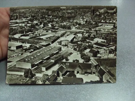 Купити открытка германия вид на город №11028