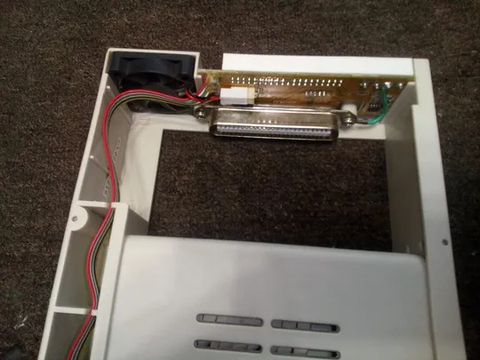 Купити Карман HDD 3.5&#039;&#039; DataBridge Super Rack ID