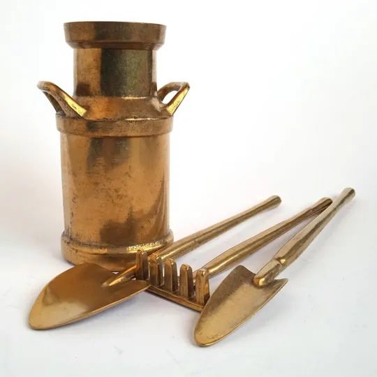 Набір для зимового саду Provence, бронза Німеччина Yf 16 Де купити