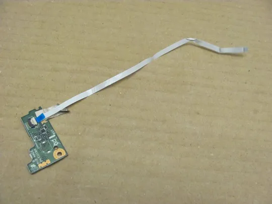 554-8 плата кнопки вкл 69N0QQC10A01-01 для ASUS X750L F750L оригінал Ціна