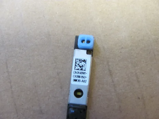 Купити номер0986-18  WEB-камера Веб-камера для ноутбука  Камера спостереження Камера для відеозв'язку web camera Web камера 0K49W1  для Dell Latitude E7490 7490 E5480, E7280, E7480, E5580 E 5590 E5591 precision 7710 7720 7520 7530 7540  оригінал