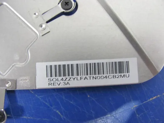 номер0244-17 Вентилятор (кулер, FAN) SOL4ZZYLFATN00 для Acer ES1-711 ES1-731 оригінал З аукціону