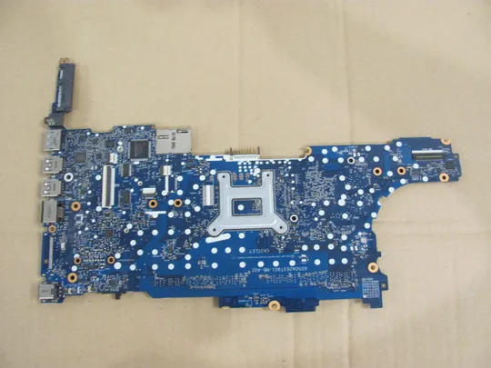 Купити 419-20 материнська плата РОБОЧА  799510-001 6050A2637901 SR23Y  i5-5200U для   HP EliteBook 850 G2 840 G2 оригінал