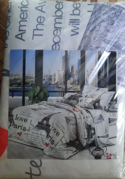 фото, Постільна білизна