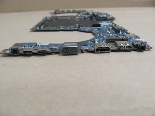 610-23 материнська плата APW70 LA-C391P 848306-001 SR2FM E3-1535M  для HP EliteBook ZBOOK 17 G3  оригінал в Україні