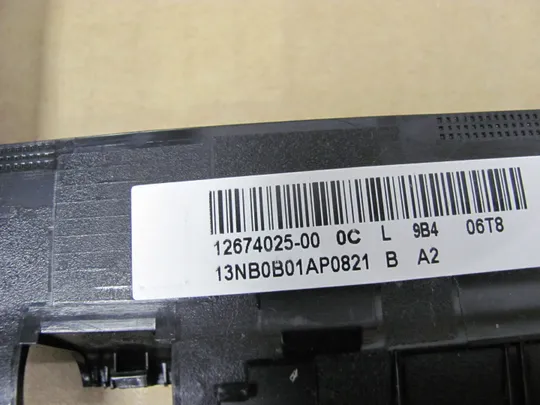 734-16 рамка матриці 13NB0B01AP0821 48XKFLBJN00 для ASUS K541 X541 R541   оригінал Де купити