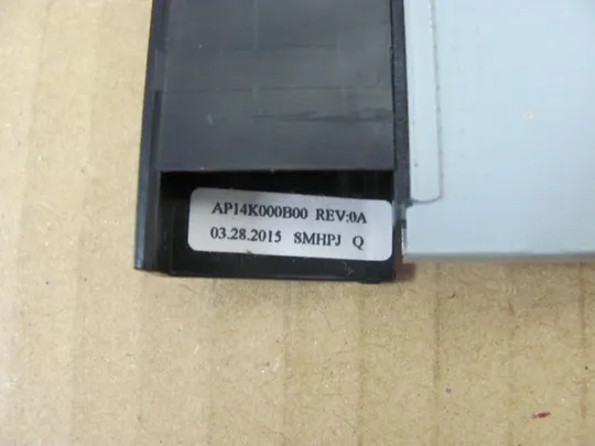 349-9 DVD-привід AP14K000B00 для LENOVO 305-15, B50-30, B50-70 Оригінал З аукціону