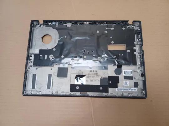 Купити номер1043-2  Кришка панель палмрест AM16Q000G00 SM10R44326  для Lenovo ThinkPad T480S корпус топкейс Верхня панель палмрест cover-C оригінал