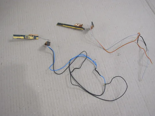 397-24 WI-FI антени DC330015U10  для Lenovo ThinkPad T440S  T450s  оригінал Ціна