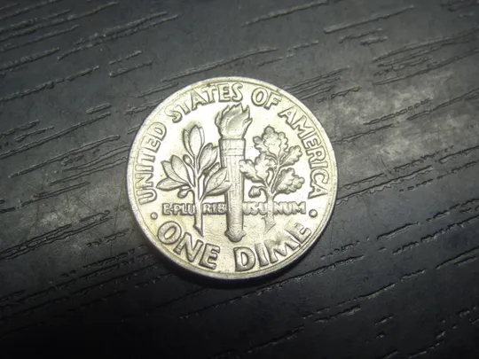 Купити 1 дайм 1985 D США