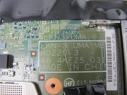 602-16 материнська плата 04W2024 48.4KE25.031 0C00032AA 04Y1604 для Lenovo ThinkPad T520 оригінал На торгах