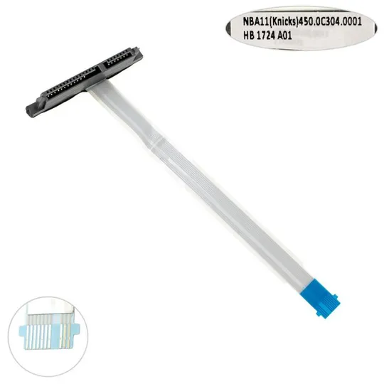 Шлейф жесткого диска SSD/HDD для ноутбука HP (11m-ad 11-m), (450.0C304.0001) Ціна