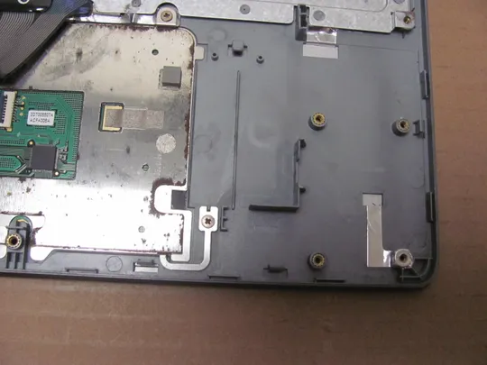 номер0955-14 Кришка панель клавіатура ДОНОР AEZRKG00010 для Acer Aspire V5-552 V5-572 V5-573 M3 M3-581 M3-581G M3-581PT M3-581PTG  оригінал Характеристики