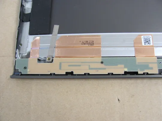 582-1 кришка матриці  A146J1 AM0W1000B00  для Dell Precision M4800  оригінал Характеристики