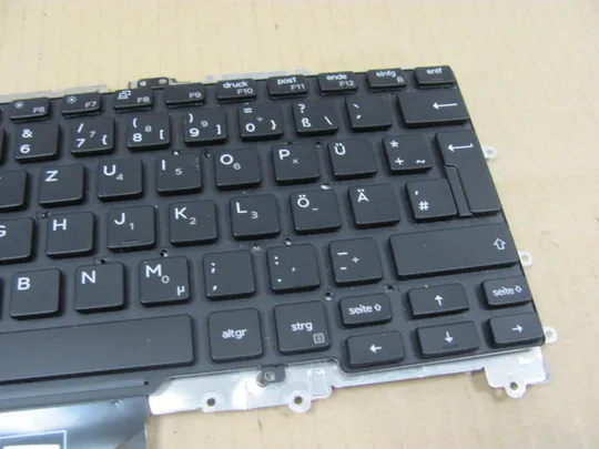 697-33 клавіатура робоча з підсвіткою 0VWKCT PK132EE3B16 з кріпленням для DELL Latitude 7400 E7400 3400 5400 5401 оригінал Продаж