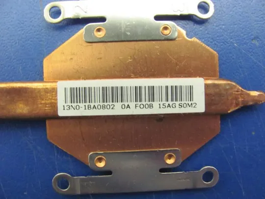 №125-22 система охолодження 13N0-1BA0802 DFS501105FR0T для MEDION E6421 оригінал Продаж