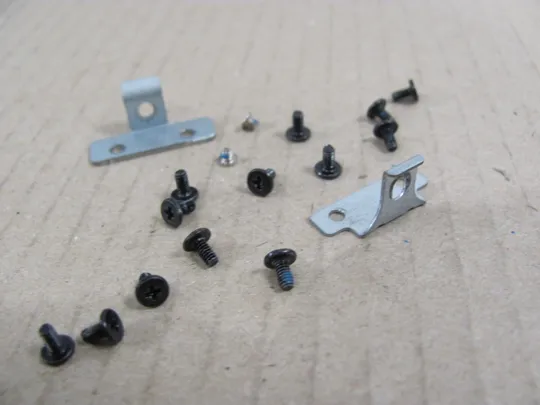 Купити 391-9 комплектуюче гвинти  для ASUS F751 R752L X751 оригінал