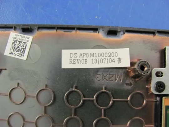 №201-5 панель палмрест та тачпад 07671J AP0M1000200 для Dell Latitude E5530 оригінал Продаж