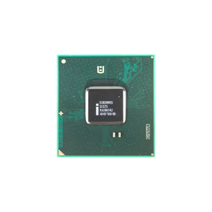 фото, Мікросхема INTEL BD82HM55 SLGZS північний міст для ноутбука