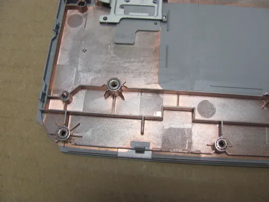 номер0933-7 кришка панель корпус топкейс палмрест тачпад 840752-001 6070B0937901 для HP 650 G2 655 G2 G3 оригінал Де купити