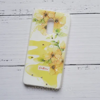 фото, Чохол Xiaomi Redmi Note 4X для телефону силіконовий
